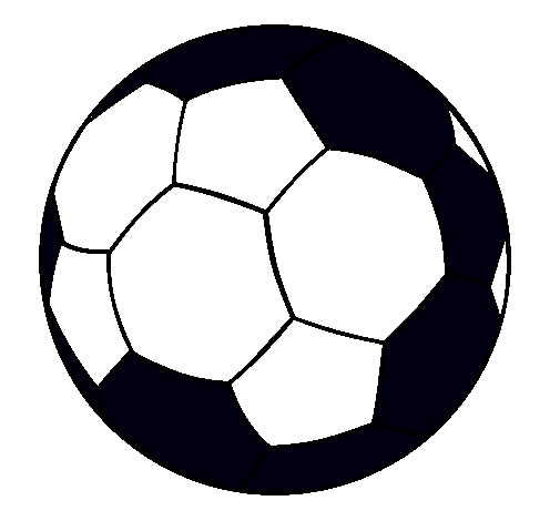 Dibujo Pelota de fútbol II pintado por xHellex