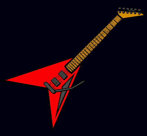 Guitarra eléctrica II