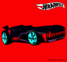 Dibujo Hot Wheels 3 pintado por gerwin3