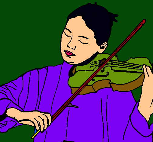 Violinista