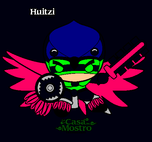 Huitzi