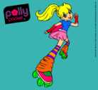 Dibujo Polly Pocket 17 pintado por 233415