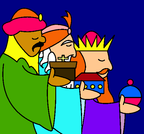 Los Reyes Magos 3