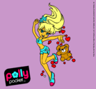 Dibujo Polly Pocket 14 pintado por PaauLiita