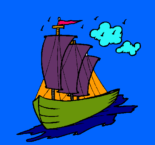 Barco velero