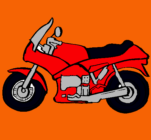 Motocicleta