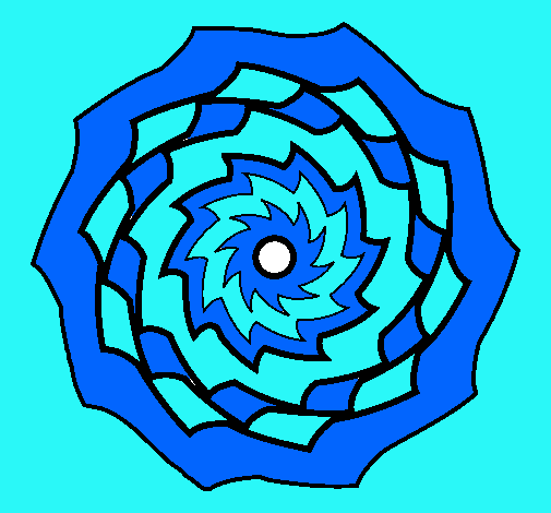 Mandala 9