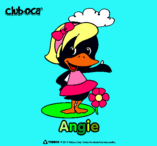 Angie