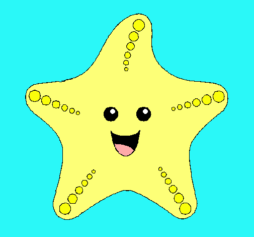 Estrella de mar