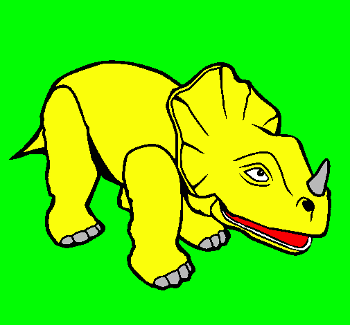 Triceratops II