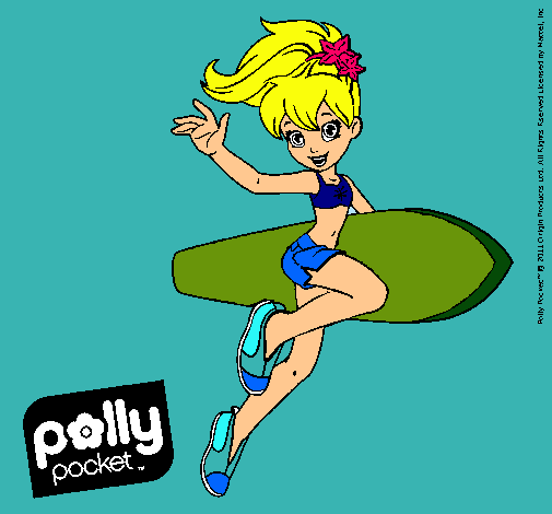 Polly Pocket 3