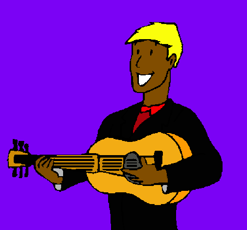 Guitarrista clásico