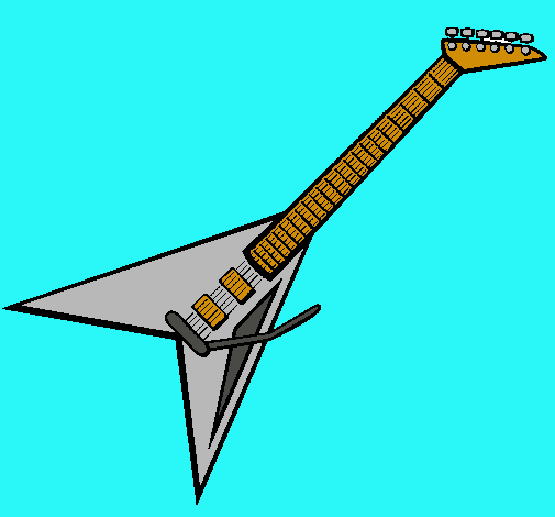 Guitarra eléctrica II