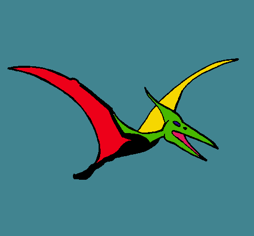 Pterodáctilo