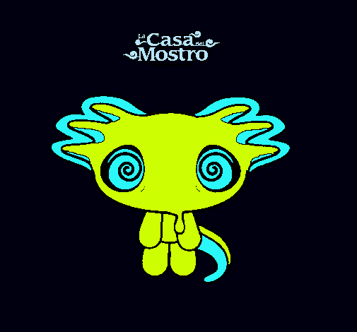 Mostro 3