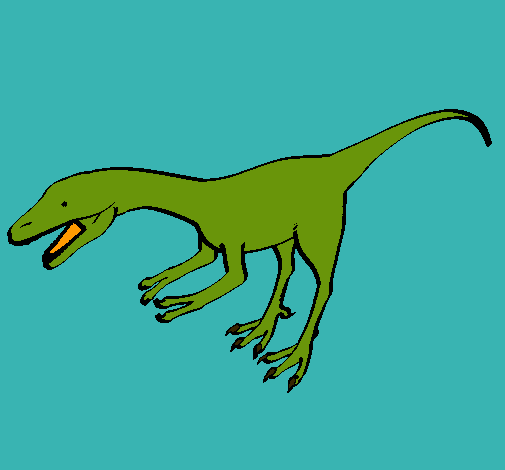 Velociraptor II