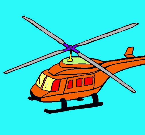 Helicóptero 