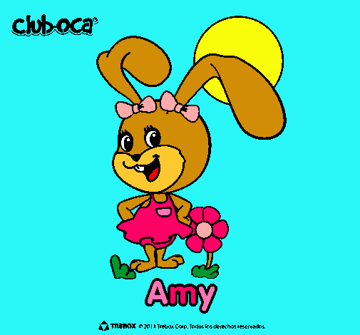 Amy