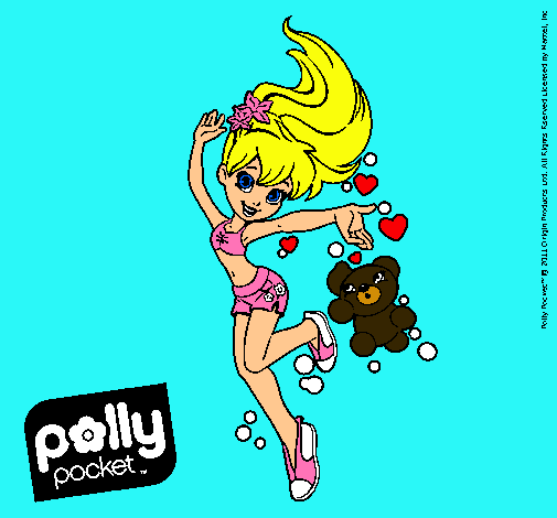 Polly Pocket 14