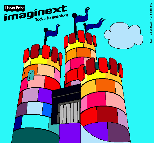 Imaginext 11