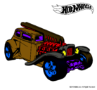 Dibujo Hot Wheels 6 pintado por eam-hv