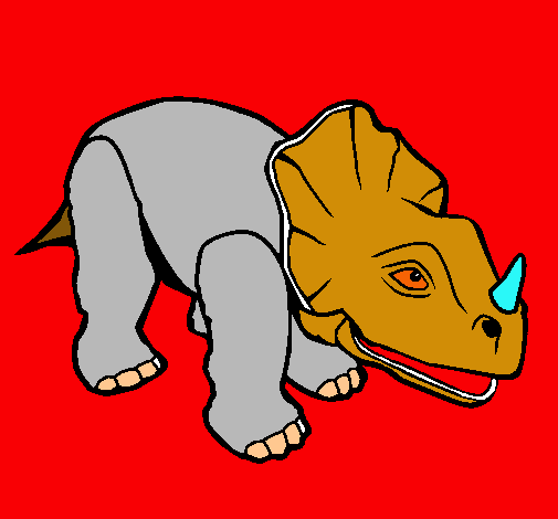 Triceratops II