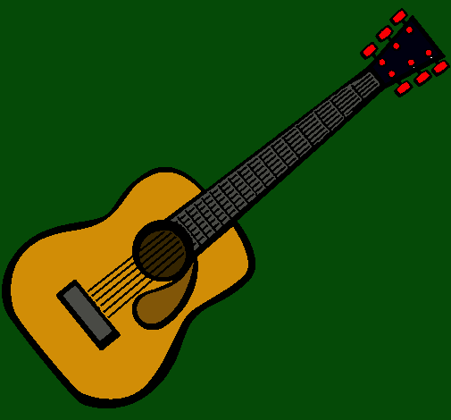 Guitarra española II