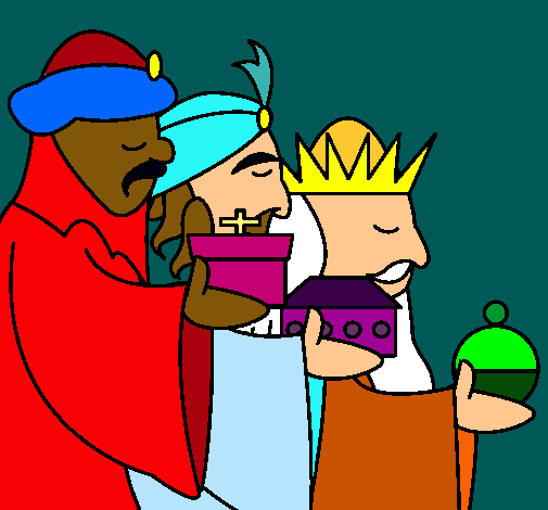 Los Reyes Magos 3