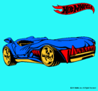 Dibujo Hot Wheels 3 pintado por rafis_carlos