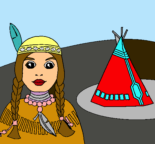 India y tepee