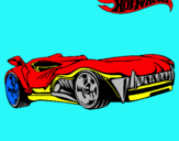 Dibujo Hot Wheels 3 pintado por JoEL1