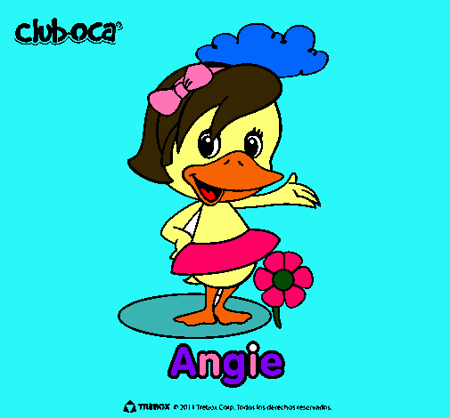 Angie