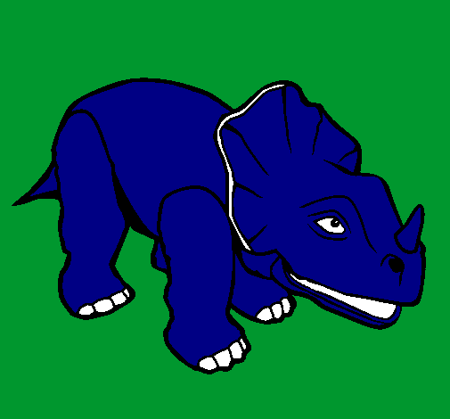 Triceratops II