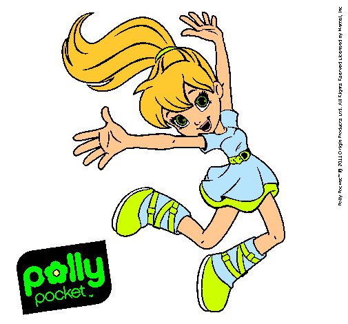 Polly Pocket 10