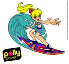 Dibujo Polly Pocket 4 pintado por musarayla