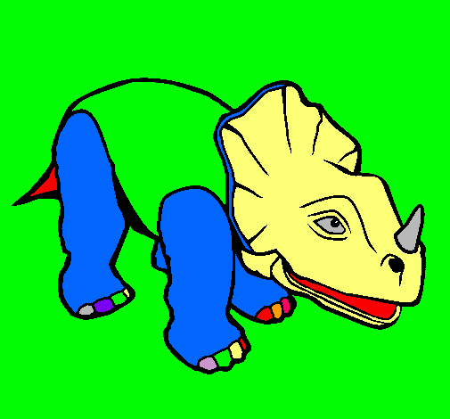 Triceratops II