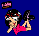 Dibujo Polly Pocket 13 pintado por vanessa-kiss