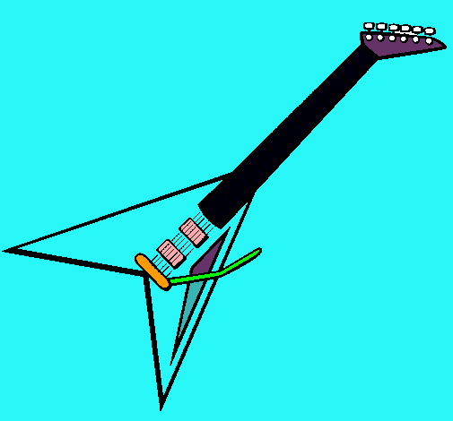 Guitarra eléctrica II