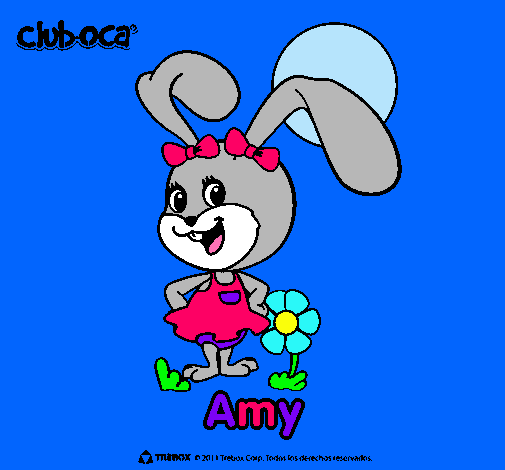 Amy