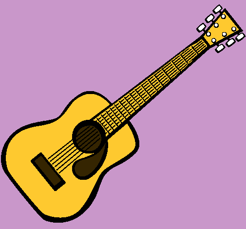 Guitarra española II