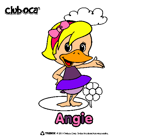 Angie