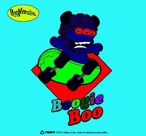 BoogieBoo