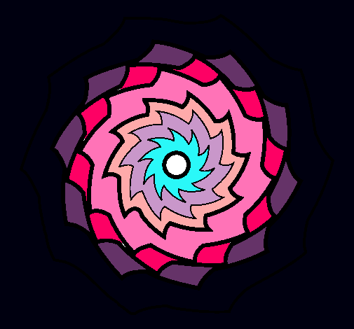 Mandala 9