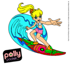 Dibujo Polly Pocket 4 pintado por PollySteph