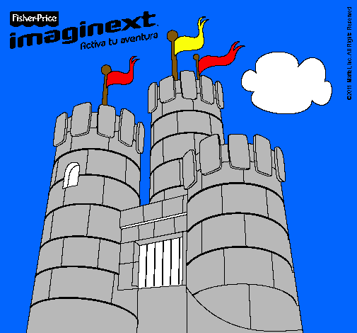 Imaginext 11