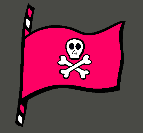 Bandera pirata