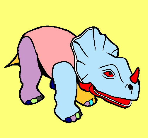 Triceratops II