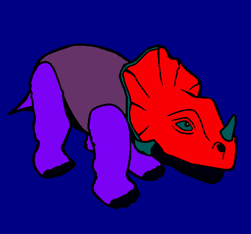 Triceratops II