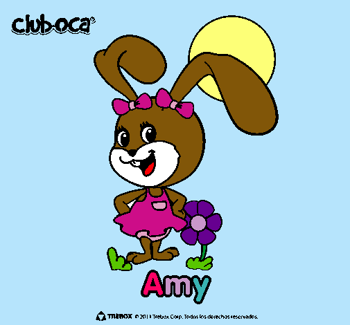 Amy