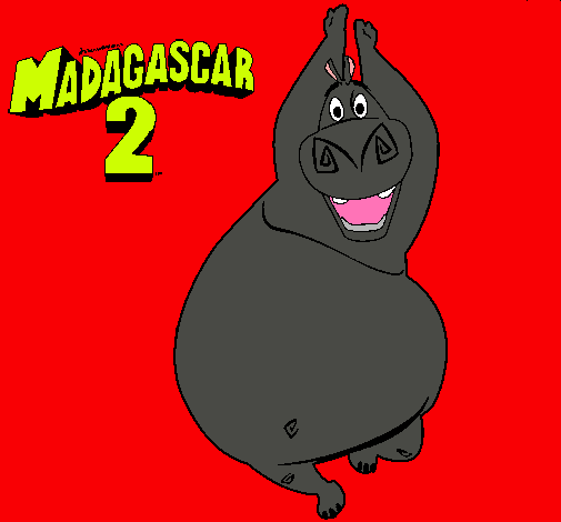 Madagascar 2 Gloria